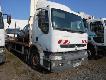 Dropside/ Flatbed truck RENAULT Premium 270