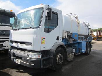 Tank truck RENAULT Premium 340