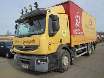 Box truck RENAULT Premium 430