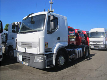 Tractor unit RENAULT Premium 460