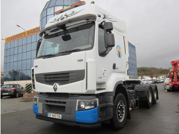 Tractor unit RENAULT Premium 460