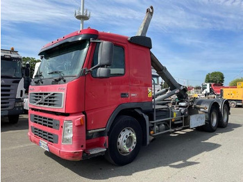 Hook lift truck VOLVO FM 380