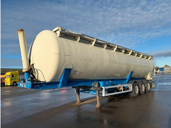 Silo semi-trailer FELDBINDER