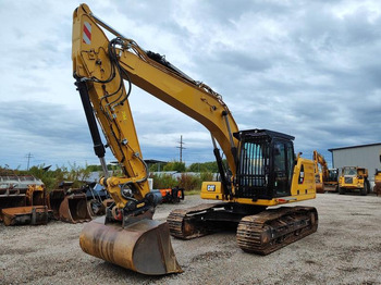 Crawler excavator Caterpillar 323 (07B): picture 2