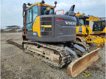 Crawler excavator VOLVO ECR145EL