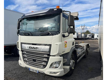 Hook lift truck DAF CF 450