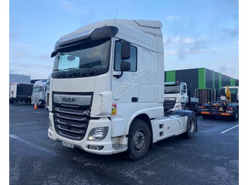 Tractor unit DAF XF 480