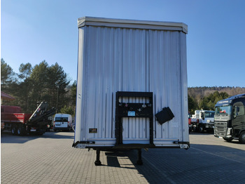 Curtainsider semi-trailer Kassbohrer Maxima XS Standard Super Stan Nowe Firany !!!: picture 4