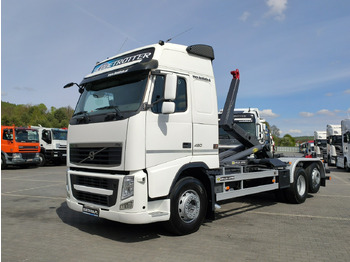 Hook lift truck VOLVO FH 460