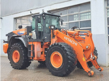 Wheel loader Hitachi ZW 310-6: picture 4