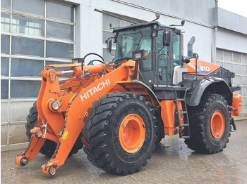 Wheel loader Hitachi ZW 310-6: picture 2