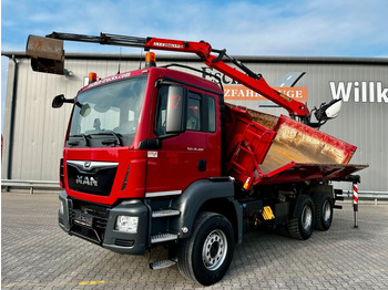 Tipper MAN TGS 26.460