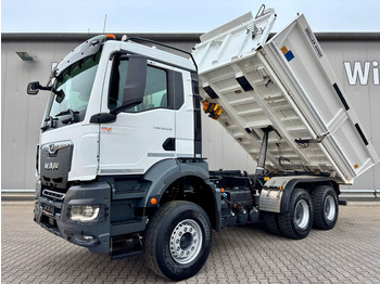 Tipper MAN TGS 26.510