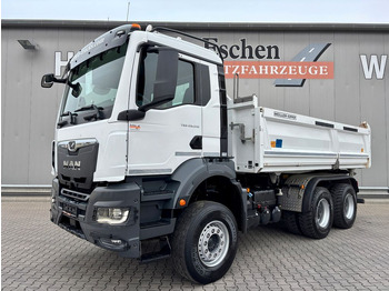 Tipper MAN TGS 26.510