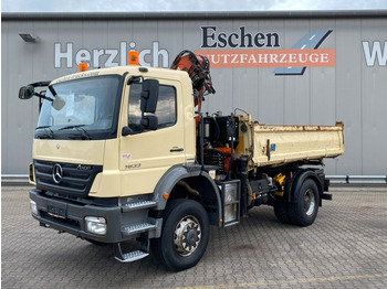 Tipper MERCEDES-BENZ Axor 1833