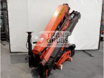 Truck mounted crane PALFINGER