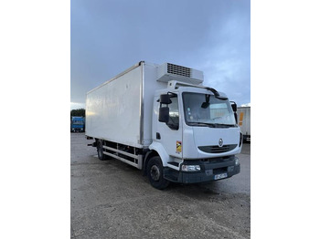 Refrigerator truck RENAULT Midlum 180