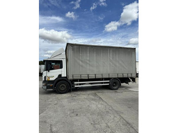 Curtainsider truck Scania 94 D220: picture 4