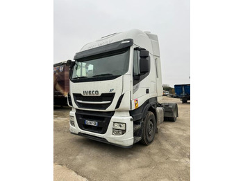 Tractor unit IVECO Stralis 510