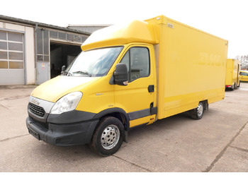 Closed box van IVECO Daily 35s11