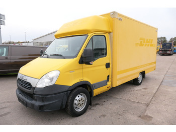 Closed box van IVECO Daily 35s11