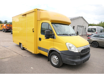 Closed box van IVECO Daily 35s11