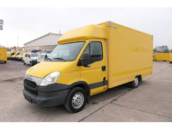 Closed box van IVECO Daily 35s11