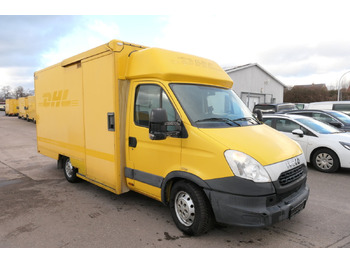 Closed box van IVECO Daily 35s11