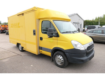 Closed box van IVECO Daily 35s11