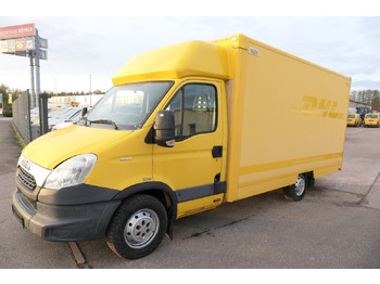 Closed box van IVECO Daily 35s11