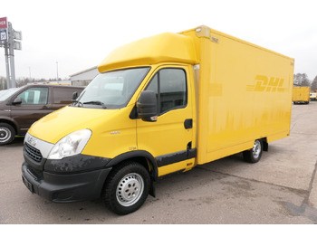 Closed box van IVECO Daily 35s11