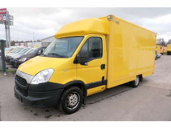 Closed box van IVECO Daily 35s11