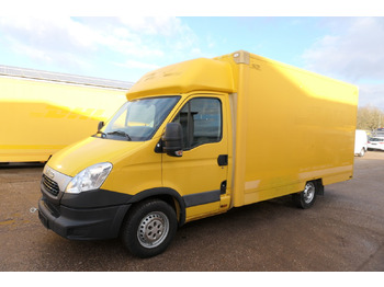 Closed box van IVECO Daily 35s11