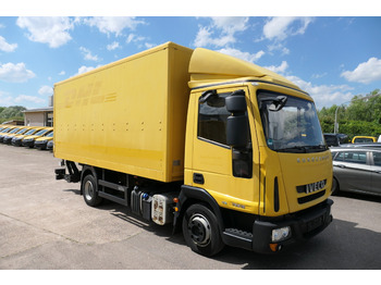 Box truck IVECO EuroCargo