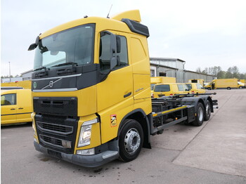 Box truck VOLVO FH