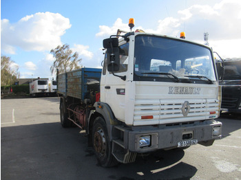 Dropside/ Flatbed truck RENAULT G 300