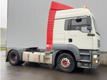 Tractor unit MAN TGA 18.430: picture 2