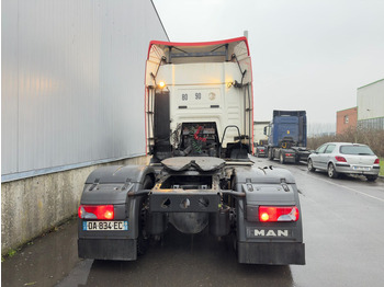 Tractor unit MAN TGA 18.430: picture 4