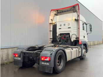 Tractor unit MAN TGA 18.430: picture 3