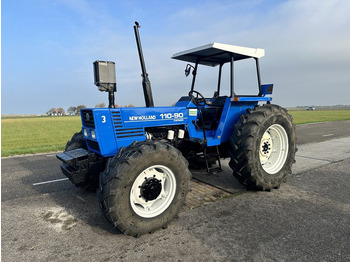 Farm tractor NEW HOLLAND