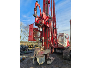 Drilling rig SOILMEC