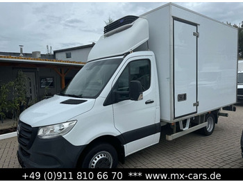 Refrigerated delivery van MERCEDES-BENZ Sprinter 516