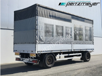 Curtainsider trailer