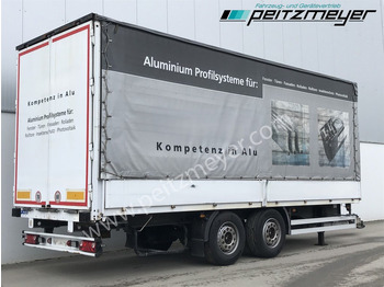 Curtainsider trailer