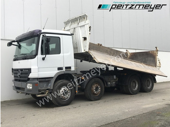 Tipper MERCEDES-BENZ Actros 4141