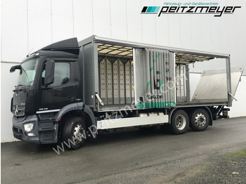 Beverage truck MERCEDES-BENZ Antos 2543