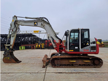 Crawler excavator TAKEUCHI