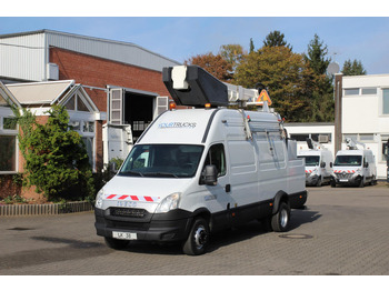 Truck mounted aerial platform IVECO Daily