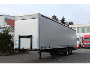 Curtainsider semi-trailer KÖGEL