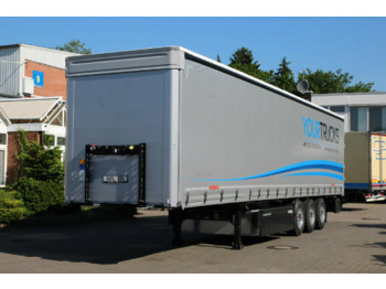 Curtainsider semi-trailer KÖGEL